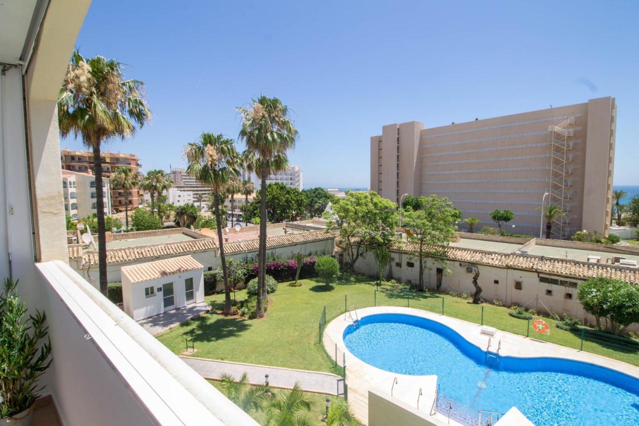 Imperial Puerto 2 3E By Ivi Real Estate Appartement Torremolinos Buitenkant foto