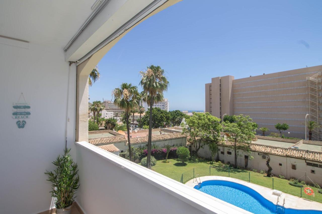 Imperial Puerto 2 3E By Ivi Real Estate Appartement Torremolinos Buitenkant foto