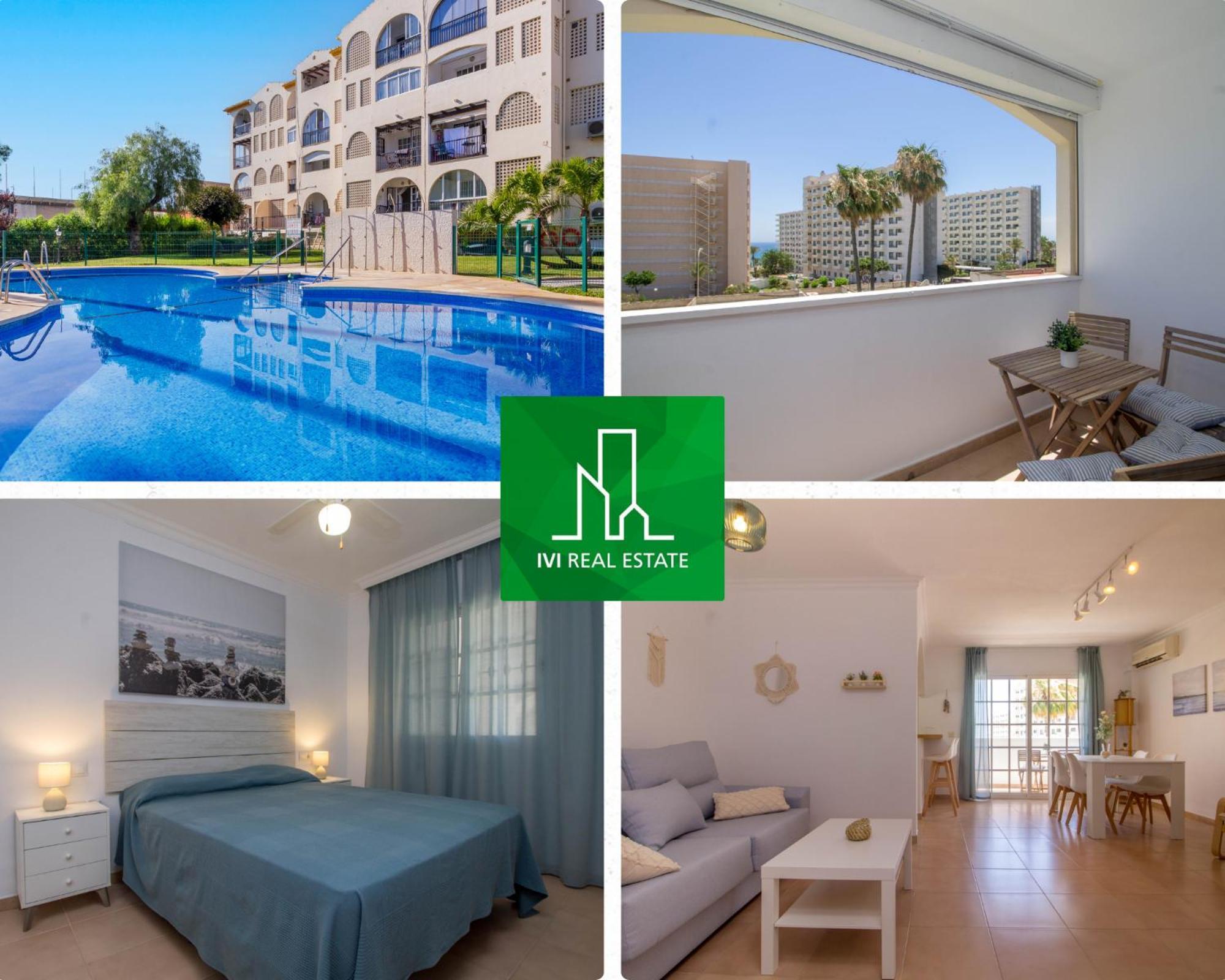 Imperial Puerto 2 3E By Ivi Real Estate Appartement Torremolinos Buitenkant foto